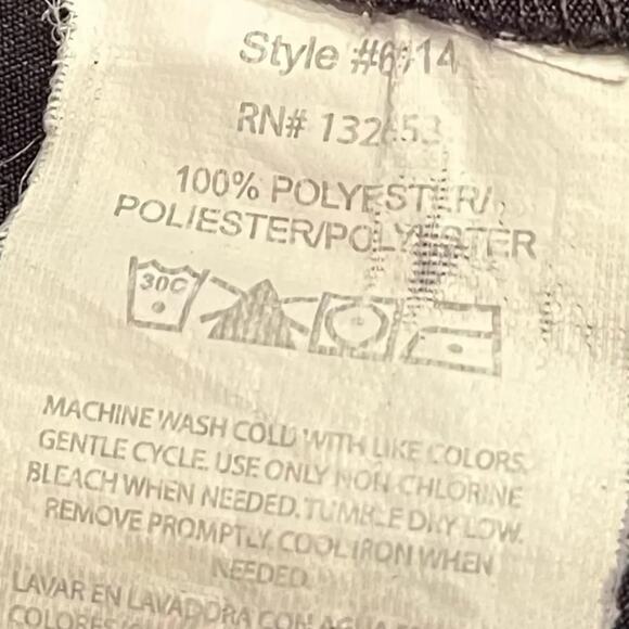 WonderWink V-neck scrubs top, size 2X - Picture 5 of 7